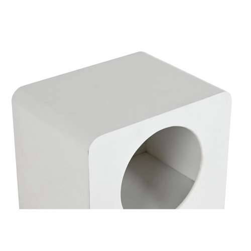 Noćni ormarić Home ESPRIT Bijela Drvo MDF 40 x 30 x 48 cm Cijena
