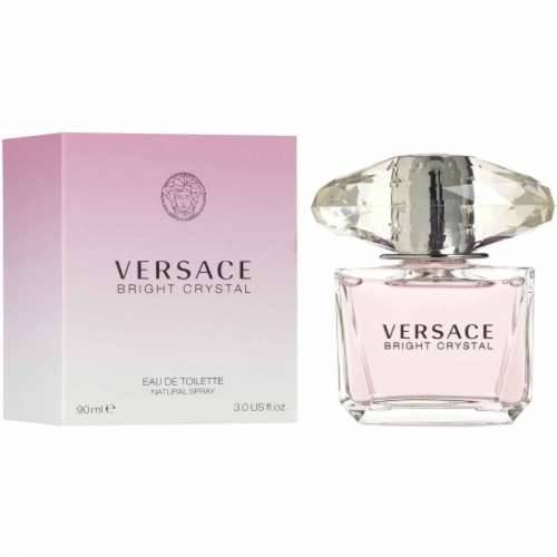 Parfem za žene Versace Bright Crystal EDT 90 ml Cijena