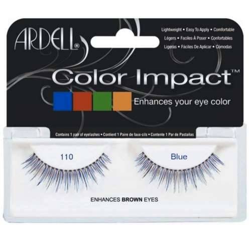 Set lažnih trepavica Ardell Color Impact Nº 110 Blue Cijena