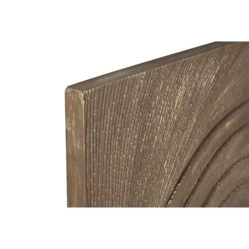 Zidni Ukras Home ESPRIT zlatan moderan 120 x 3,5 x 120 cm Cijena