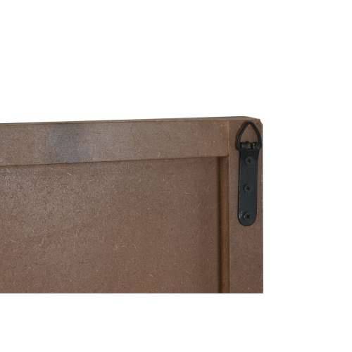 Zidni Ukras Home ESPRIT zlatan moderan 120 x 3,5 x 120 cm Cijena