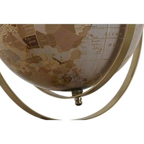 Globus Home ESPRIT zlatan Prirodno Svetlo roza Vintage 28 x 20 x 39 cm Cijena