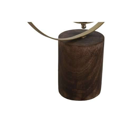 Globus Home ESPRIT zlatan Prirodno Svetlo roza Vintage 28 x 20 x 39 cm Cijena