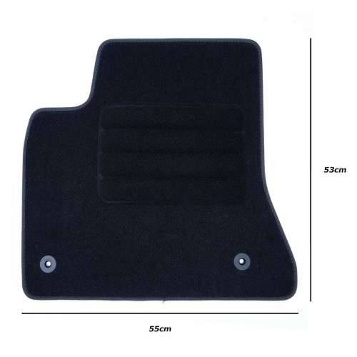 Set podnih prostirki za automobil OCC Motorsport OCCCT0034 Cijena