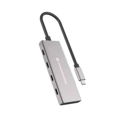 USB kabel Conceptronic 110519607101 Siva 25 cm (1 kom.) Cijena