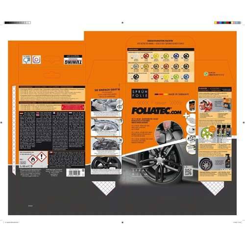 Tekuća guma za automobile Foliatec Srebrna metal 400 ml Cijena