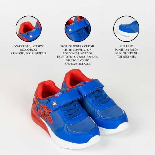 Sportske tenisice s LED svjetlima Spider-Man Cijena