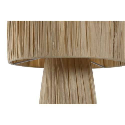 Stolna svjetiljka Home ESPRIT Smeđa Metal Rafie 50 W 220 V 27 x 27 x 40 cm Cijena