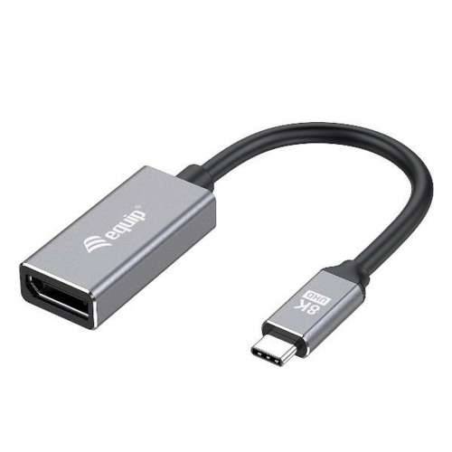 USB kabel Equip 133493 zlatan Crna/Siva 15 cm Cijena
