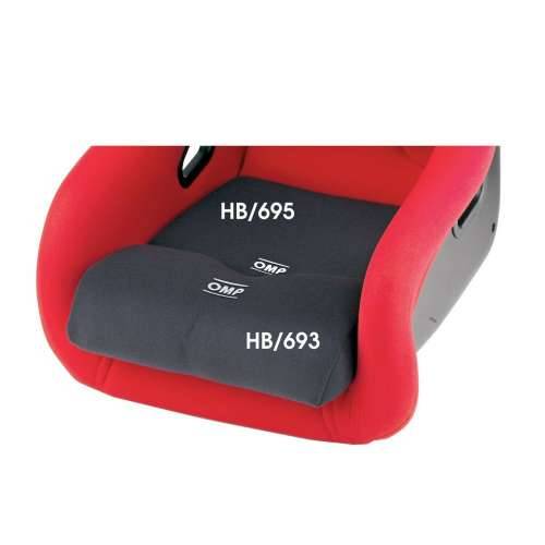 Jastuk OMP HB/695/N Crna 20 x 20 x 5 cm Cijena