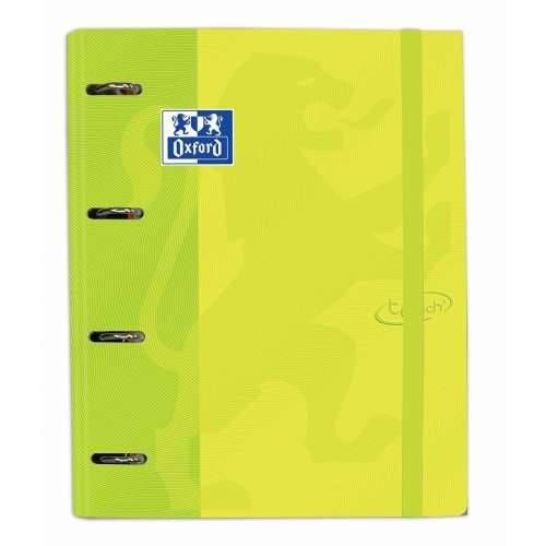 Registrator s prstenovima Oxford Lime A4+ Cijena