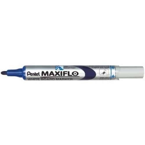 Markeri s tekućom kredom Pentel Maxiflo MWL-5S Plava (12 Dijelovi) Cijena