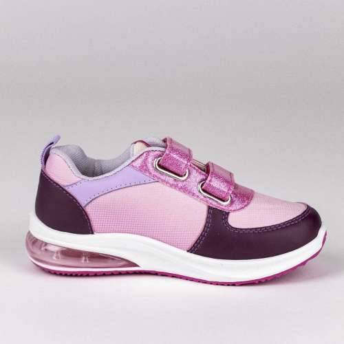 Sportske tenisice s LED svjetlima My Little Pony Velcro Roza Cijena