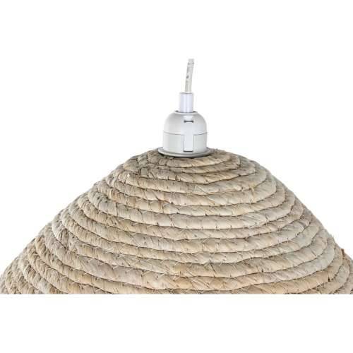Stropna svjetiljka Home ESPRIT Smeđa Prirodno 50 W 38 x 38 x 28 cm Cijena