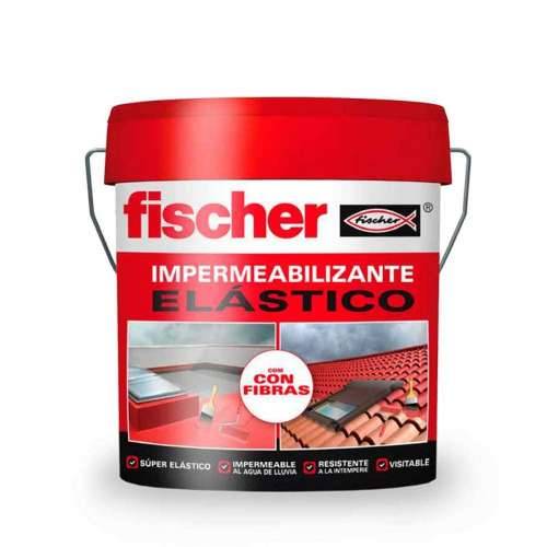 Vodonepropusno Fischer Elastičan Crvena 15 L Cijena