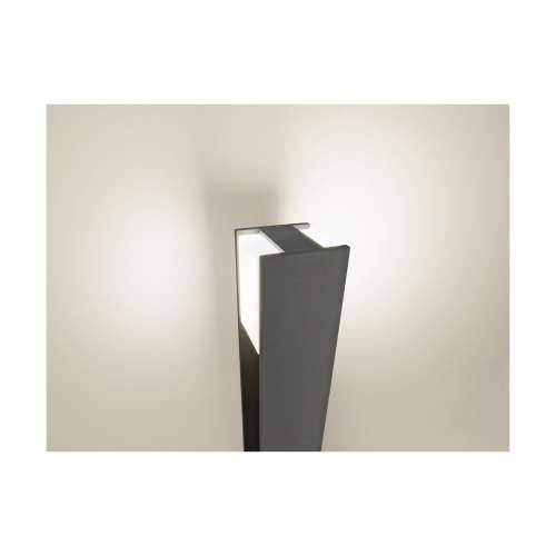 LED svjetiljka Philips Antracitna Aluminij 14 W (4000 K) Cijena