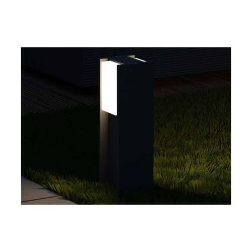 LED svjetiljka Philips Antracitna Aluminij 14 W (4000 K) Cijena