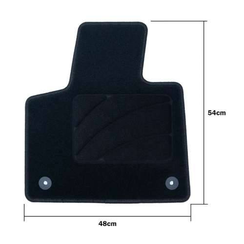 Set podnih prostirki za automobil OCC Motorsport OCCPG0031BL Cijena