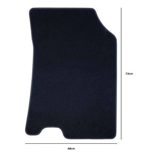Set podnih prostirki za automobil OCC Motorsport OCCRT0036GD Siva 5 Dijelovi Cijena