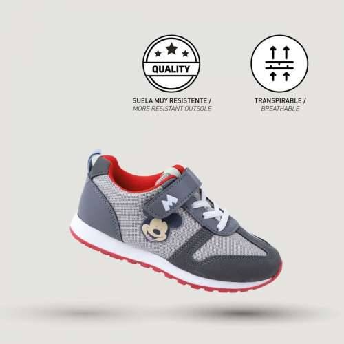 Kinder Sportschuhe Mickey Mouse Siva Cijena