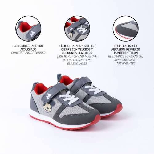 Kinder Sportschuhe Mickey Mouse Siva Cijena