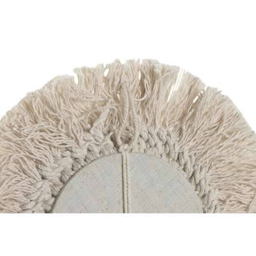 Set Ogledala Home ESPRIT Bijela Boho 20 x 1 x 20 cm (3 Dijelovi) Cijena