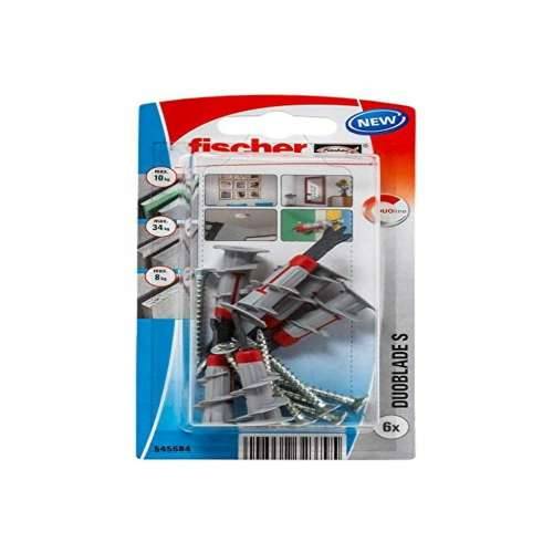 Kopačke Fischer Duoblade Najlon (6 Dijelovi) Cijena