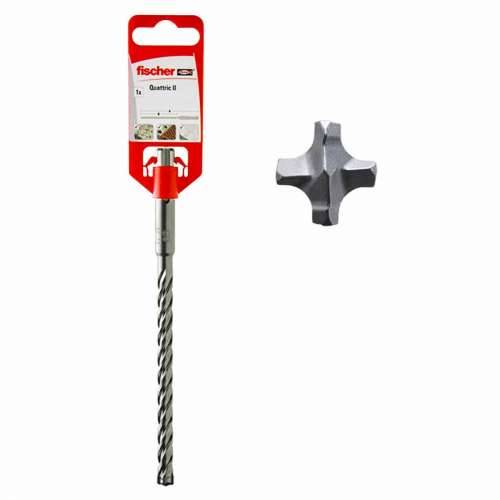 Set bušilica Fischer Quattric II SDS Plus Čelik Beton Cijena