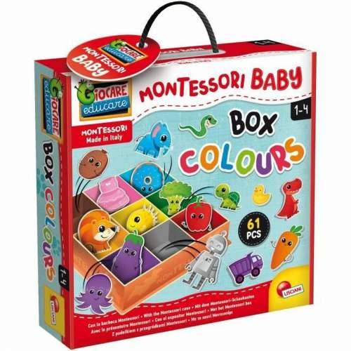 Edukativna Igra Lisciani Giochi Colours Pisana Cijena