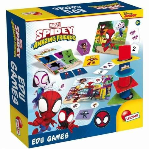 Edukativna Igra Lisciani Giochi Spidey Amazing Friends (FR) Cijena