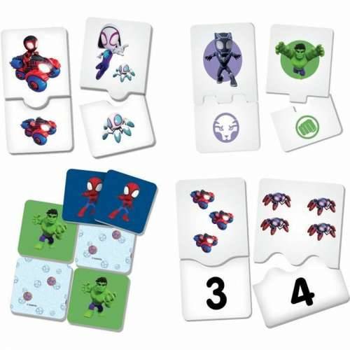 Edukativna Igra Lisciani Giochi Spidey Amazing Friends (FR) Cijena