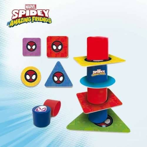 Edukativna Igra Lisciani Giochi Spidey Amazing Friends (FR) Cijena