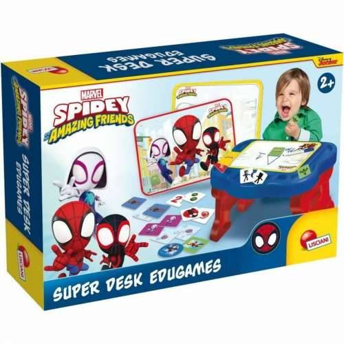 Društvene igre Lisciani Giochi Spidey Super desk (Inglés, Alemán) Cijena