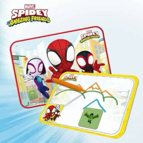Društvene igre Lisciani Giochi Spidey Super desk (Inglés, Alemán) Cijena