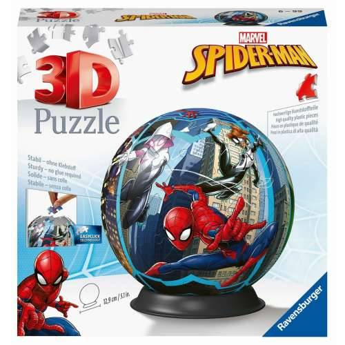 3D Puzzle Spider-Man   Bumba 76 Dijelovi Cijena