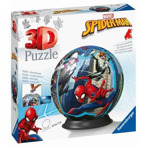 3D Puzzle Spider-Man   Bumba 76 Dijelovi Cijena