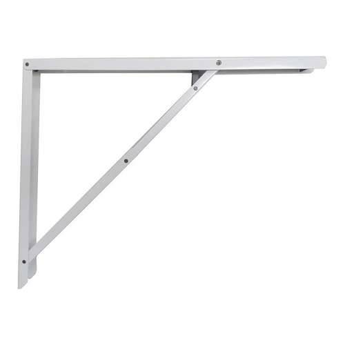 Kutomjer Fepre Sklopiv Preklopni Čelik Bijela (40 x 52 cm) Cijena
