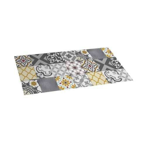 Vinilni tepih Stor Planet Croma Patch Siva Jantar 100 % PVC (50 x 110 cm) Cijena