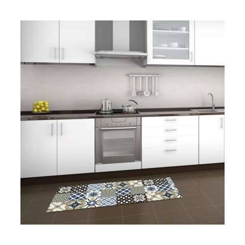 Vinilni tepih Stor Planet hidraulički Plava 50 x 140 cm Cijena