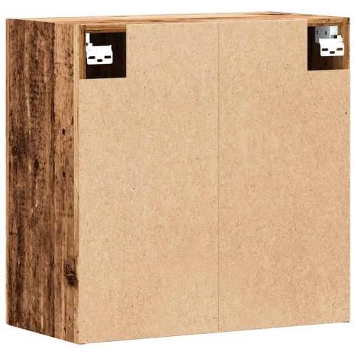 Zidni ormarić boja staro drvo 60x31x60 cm od konstruiranog drva - Staro drvo 1 Cijena