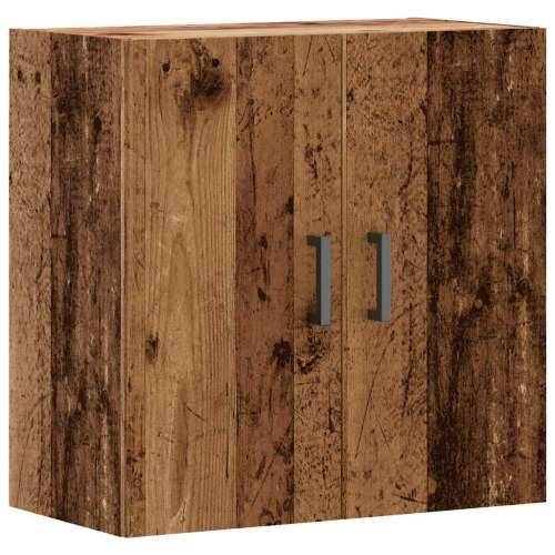 Zidni ormarić boja staro drvo 60x31x60 cm od konstruiranog drva - Staro drvo 1 Cijena