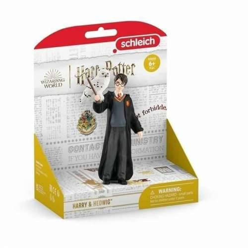 Figure djelovanja Schleich Harry Potter & Hedwig moderan Cijena