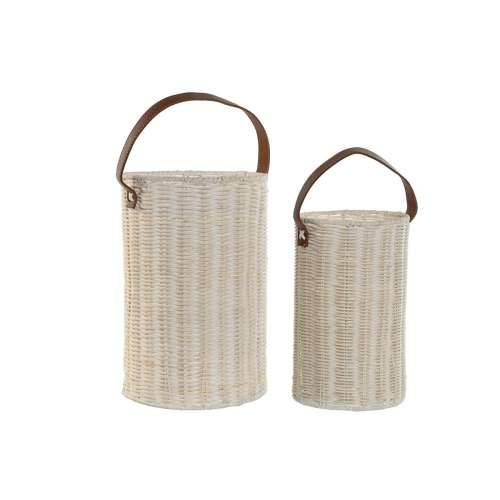 Svijećnjak Home ESPRIT Kristal 20 x 20 x 30 cm (2 kom.) Cijena