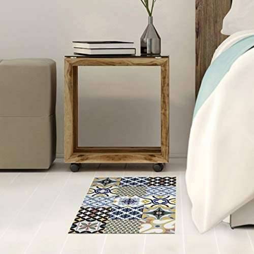 Vinilni tepih Stor Planet hidraulika 100 % PVC (45 x 75 cm) Cijena