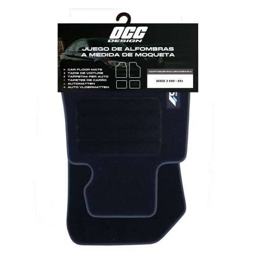 Set podnih prostirki za automobil OCC Motorsport OCCBW0026LOG Bmw E90 Serie 3 Sedan 5 Dijelovi Cijena