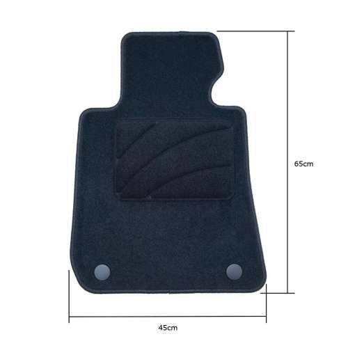 Set podnih prostirki za automobil OCC Motorsport OCCBW0026LOG Bmw E90 Serie 3 Sedan 5 Dijelovi Cijena