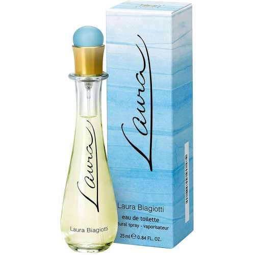 Parfem za žene Laura Biagiotti Laura EDT 25 ml Cijena