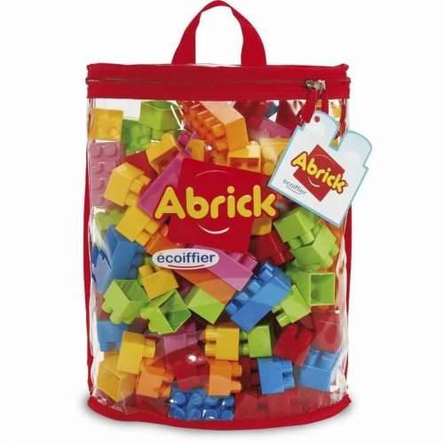 Kocke za Gradnju Ecoiffier Abrick Pisana 120 Dijelovi   Cijena