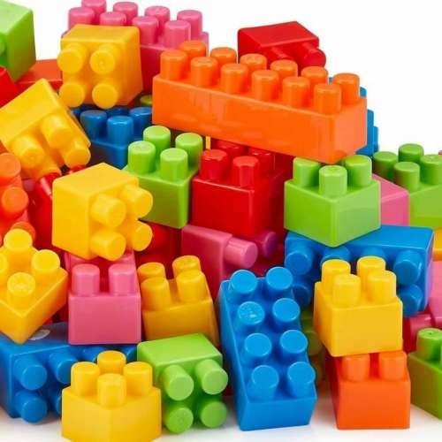 Kocke za Gradnju Ecoiffier Abrick Pisana 120 Dijelovi   Cijena
