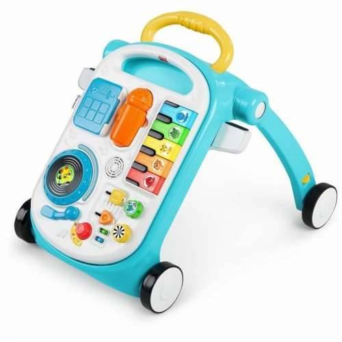 Hodalica s kotačima Baby Einstein Plava Children’s Cijena